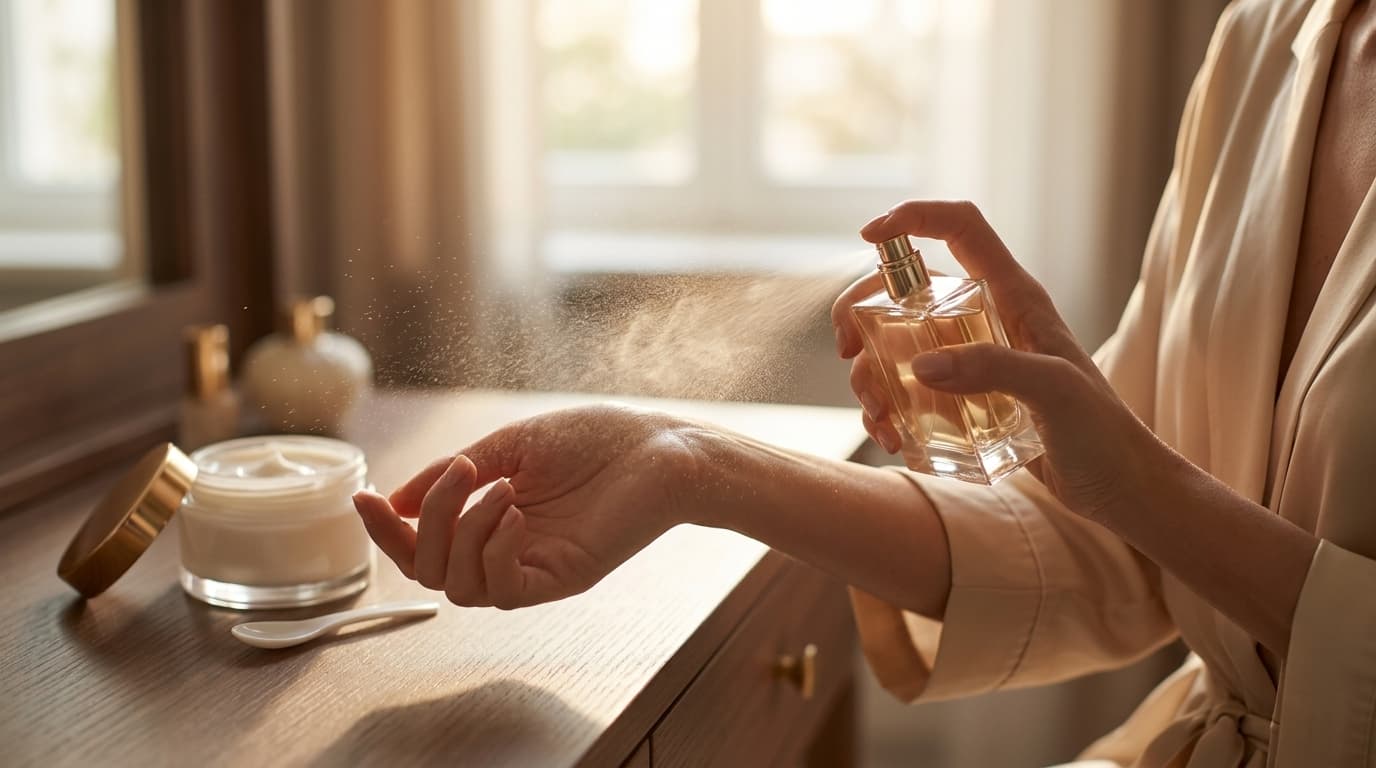 Hogyan legyen tartós a parfüm? – Útmutató a hosszan tartó luxus illatélményhez